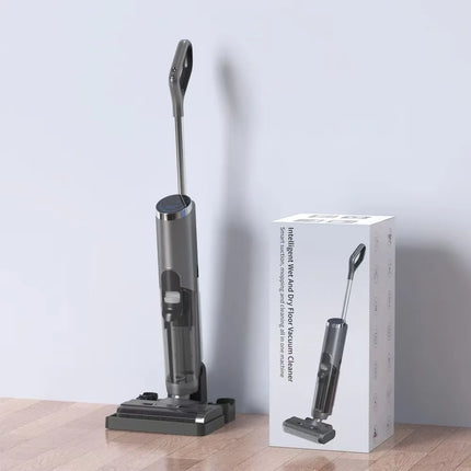 Handheld Cordless Wet and Dry Vacuum Cleaner Brushless Motor Technology for Household and Hotel