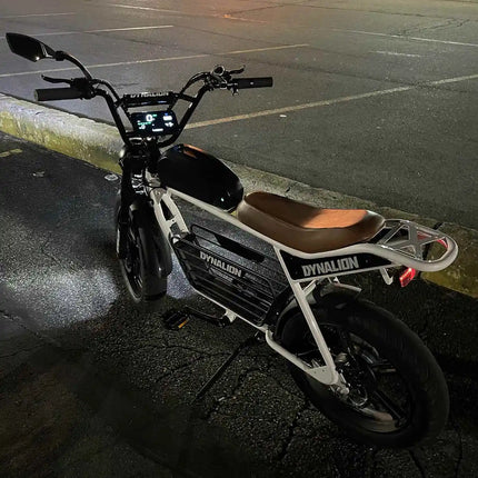 500W Electric Bike