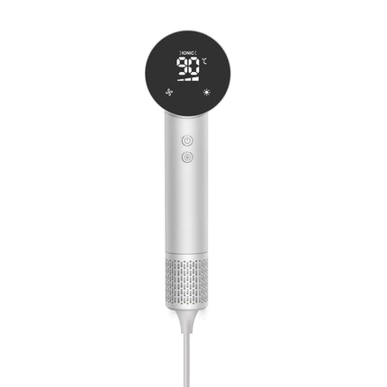 Negative Ion Cordless High-Speed Hair Dryer with 650W Power