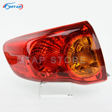 MTAP Outer Stop Back Up Brake Lamp Rear Tail Light Taillight Taillamp For Toyota Corolla 2007 2008 2009 2010 ZER150