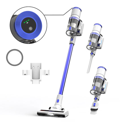 Wireless Cordless DC Motor Home Handheld Stick Cleaner Best Vacuum Cleaner