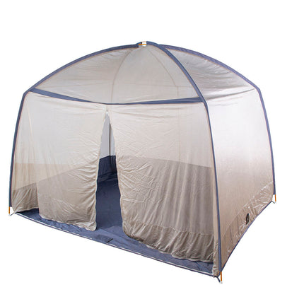 Folding Radiation Shielding Tent, Urgarding, High Protection, EMF and RF Shielding, Queen Size
