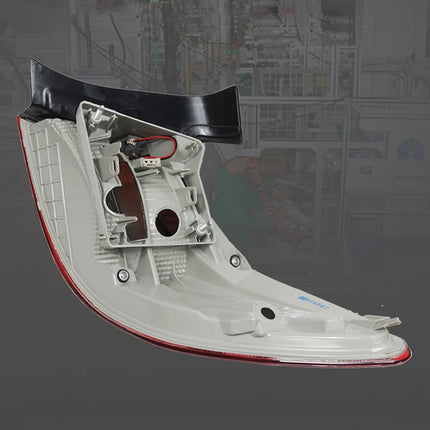 Car Tail Lights for Peugeot 408 2010 2011 2012 2013 Rear Lights Stop Brake Lamp Driving Light