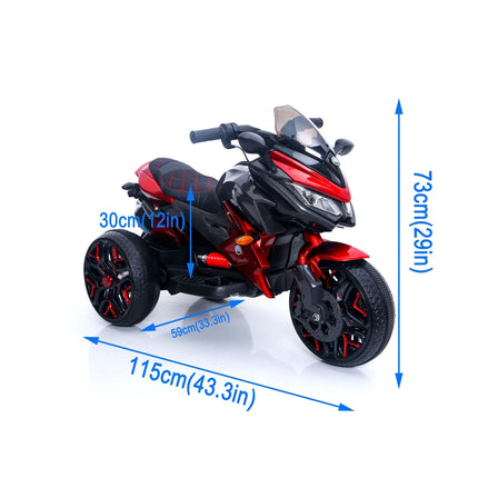 kids Ride On motorcycle