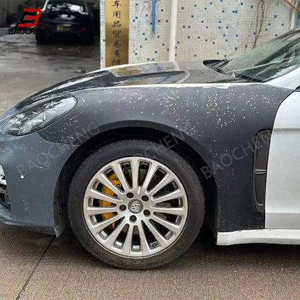 For Porsche Panamera Non-destructive Upgrade High Quality Carbon Fiber Car Parts Auto Body Parts