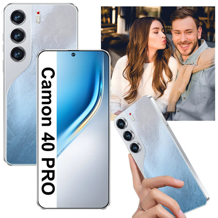 Camon40 Pro Cross-Border Android Mobile Phone 16 1T Generation OTG Octa Core CPU English