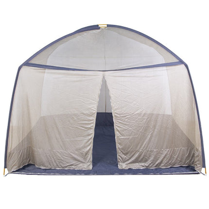Folding Radiation Shielding Tent, Urgarding, High Protection, EMF and RF Shielding, Queen Size