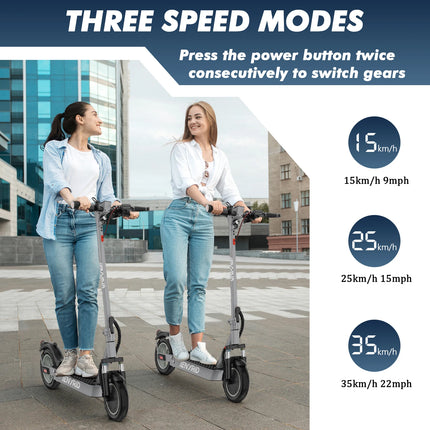 10inch 500w IENYRID M1 Foldable Folding Adult Trottinette Electrique Electrico E-Scooter E Electric Scooter