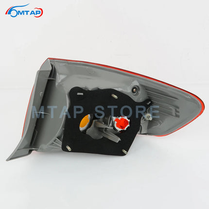 MTAP Outer Stop Back Up Brake Lamp Rear Tail Light Taillight Taillamp For Toyota Corolla 2007 2008 2009 2010 ZER150