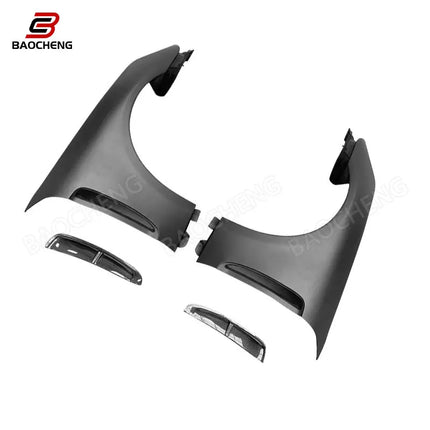 For Porsche Panamera Non-destructive Upgrade High Quality Carbon Fiber Car Parts Auto Body Parts