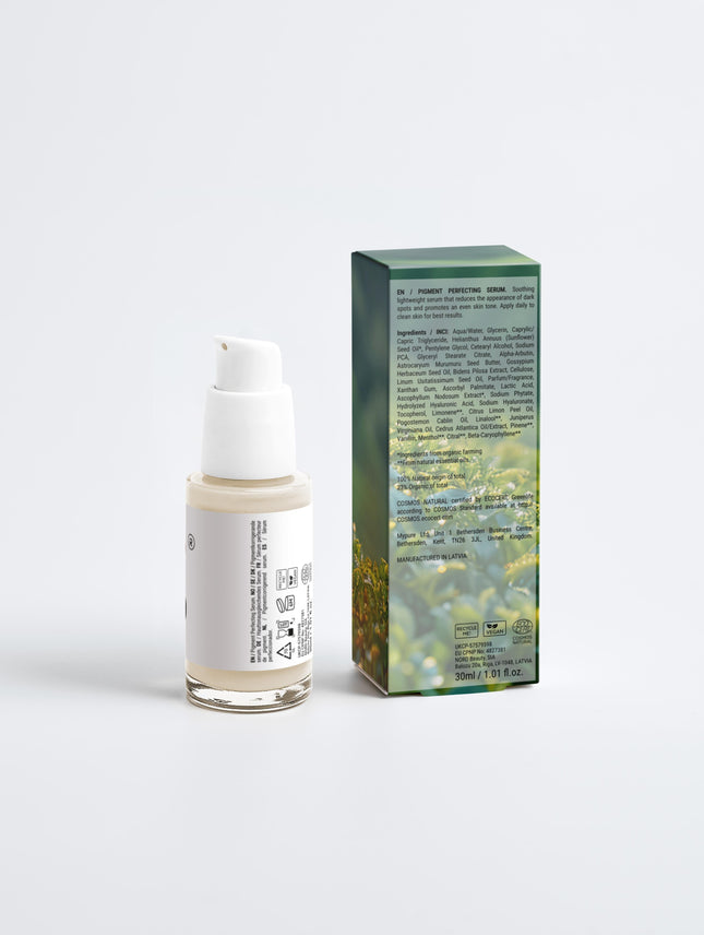 Pigment Perfecting Serum