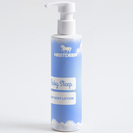 Baby Body Lotion