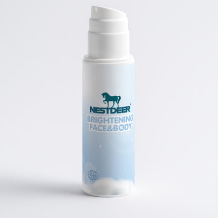 Brightening Face&Body Exfoliator with Kojic Acid
