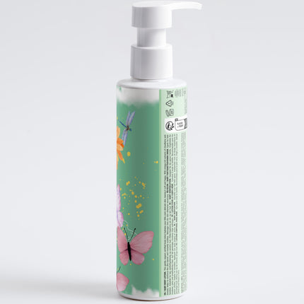 Baby Body Lotion