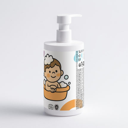 Baby Body Wash