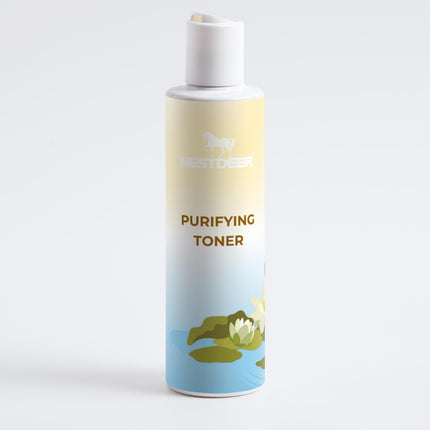 Purifying Toner