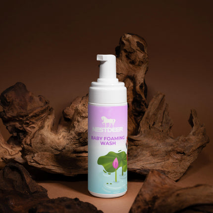 Baby Foaming Wash