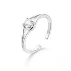 White Gold#1 Opening adjustable