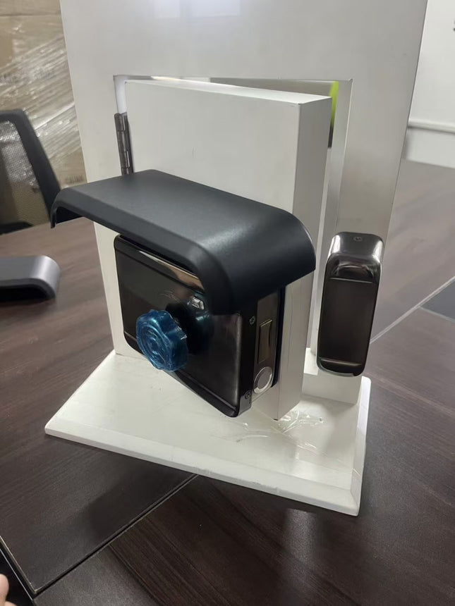 Palmprint 3D Face Recognition Fingerprint Lock