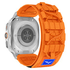 Silver Orange / Samsung Ultra
