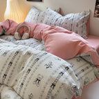 Princess Dream / 90cm bed sheet set 150x200