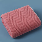 Auspicious Pattern Red / 70X140