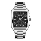 LG89121D Silver Black