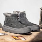 Gray-velvet style / 36