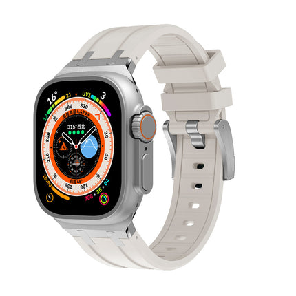 Liquid Silicone Trendy Strap