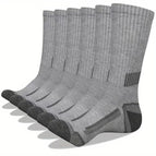 Gray / 42To47 / 6Pairs