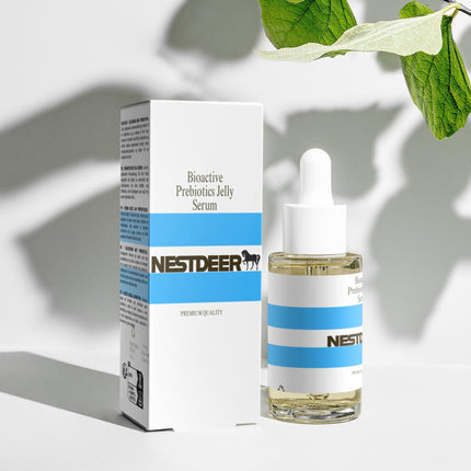 Bioactive Prebiotics Jelly Serum