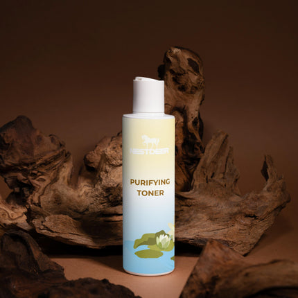 Purifying Toner