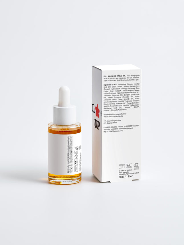 All-In-One Facial Oil