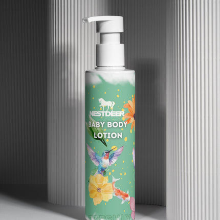 Baby Body Lotion
