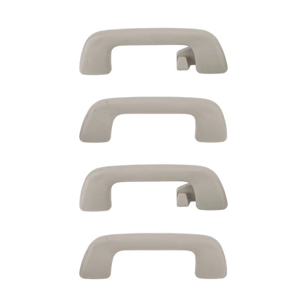 Auto Roof Pull Handle High Strength ABS Pull Roof Grab Handle Comfortable Grip Interior Roof Grab Handle for Corolla 2007‑2013