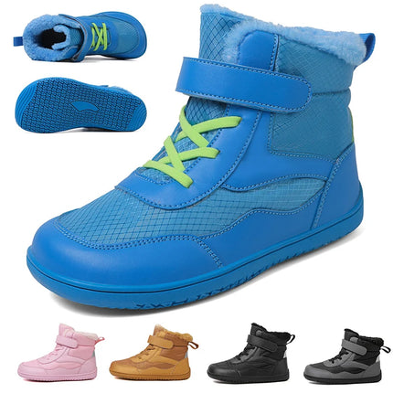 Kids/Toddler/ Wide Barefoot Shoes winter | Girls/Boys