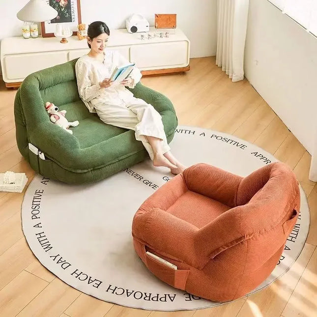 Portable Lazy Sofa Living Room