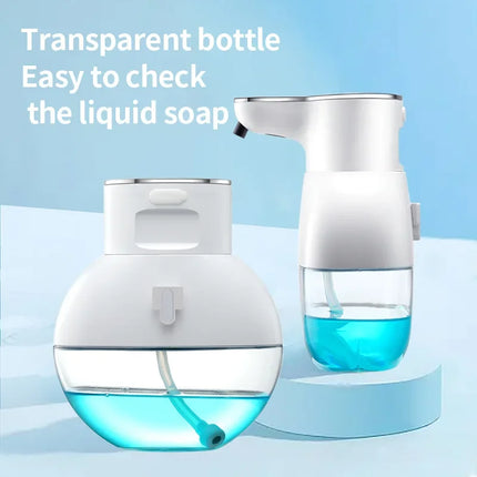 Automatic Foam Soap Dispenser Bathroom Smart Washing Hand Machine
