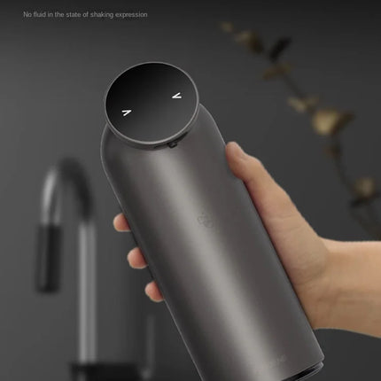 Automatic Induction Hand Washer Automatic Foam Mobile Phone Washing