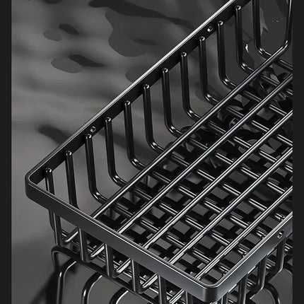 2/3 Tiers Countertop Fruit Basket,Portable Fruit Bowle Basket Kitchen Organizer Storage & Dining Room Fruits Vegetable Snacks