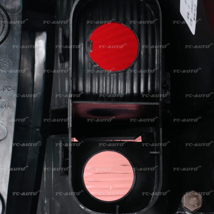 Car Rear Tail Light Signal Brake Lamp Without Bulb Inside Outside Taillight For Nissan Qashqai 2007 2008 2009 2010