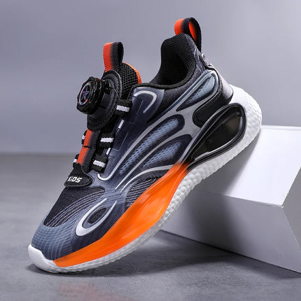 Children Sports Shoes New Comfortable Mesh Breathable Casual Boy