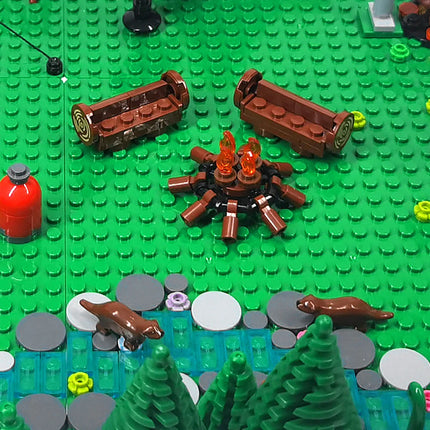 Adventure Campfire