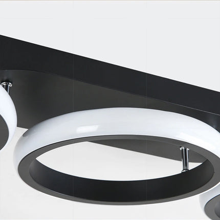 LED Ceiling Light Modern Round Square-shaped For Hallway Bedroom Checkroom Living Room Restaurant Staircase Lighting Luminaires