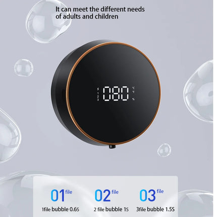 300ML Automatic Soap Dispenser Touchless Infrared Hand Washing Machine