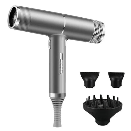 Professional Hair Dryer Infrared Negative Ionic Blow Dryer Hot Cold Wind S