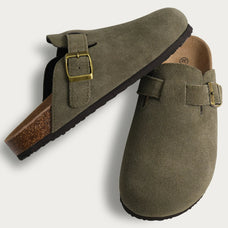Mules Slippers For Women Fashion Men