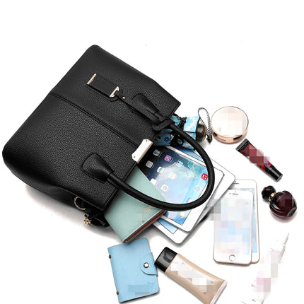 Women's Bag New Fashionable and High end Texture Single Shoulder Oblique Cross European and American Handheld Women's Bag