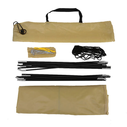 Portable Outdoor Shower Bath Changing Fitting Room Tent Shelter Camping Beach Privacy Toilet Photography Tent