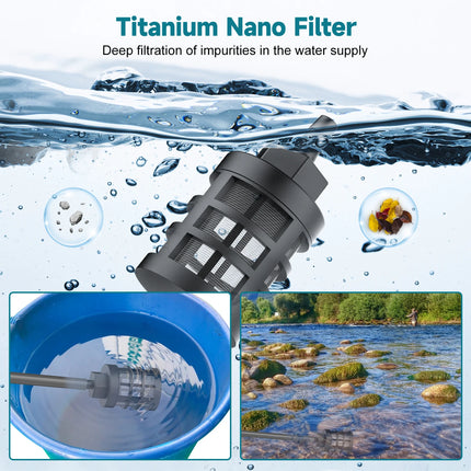 Cleaner Compatible with Makita 18V Battery, Portable Pressure Washer Lightweight Cordless Jet Wash Car Washer